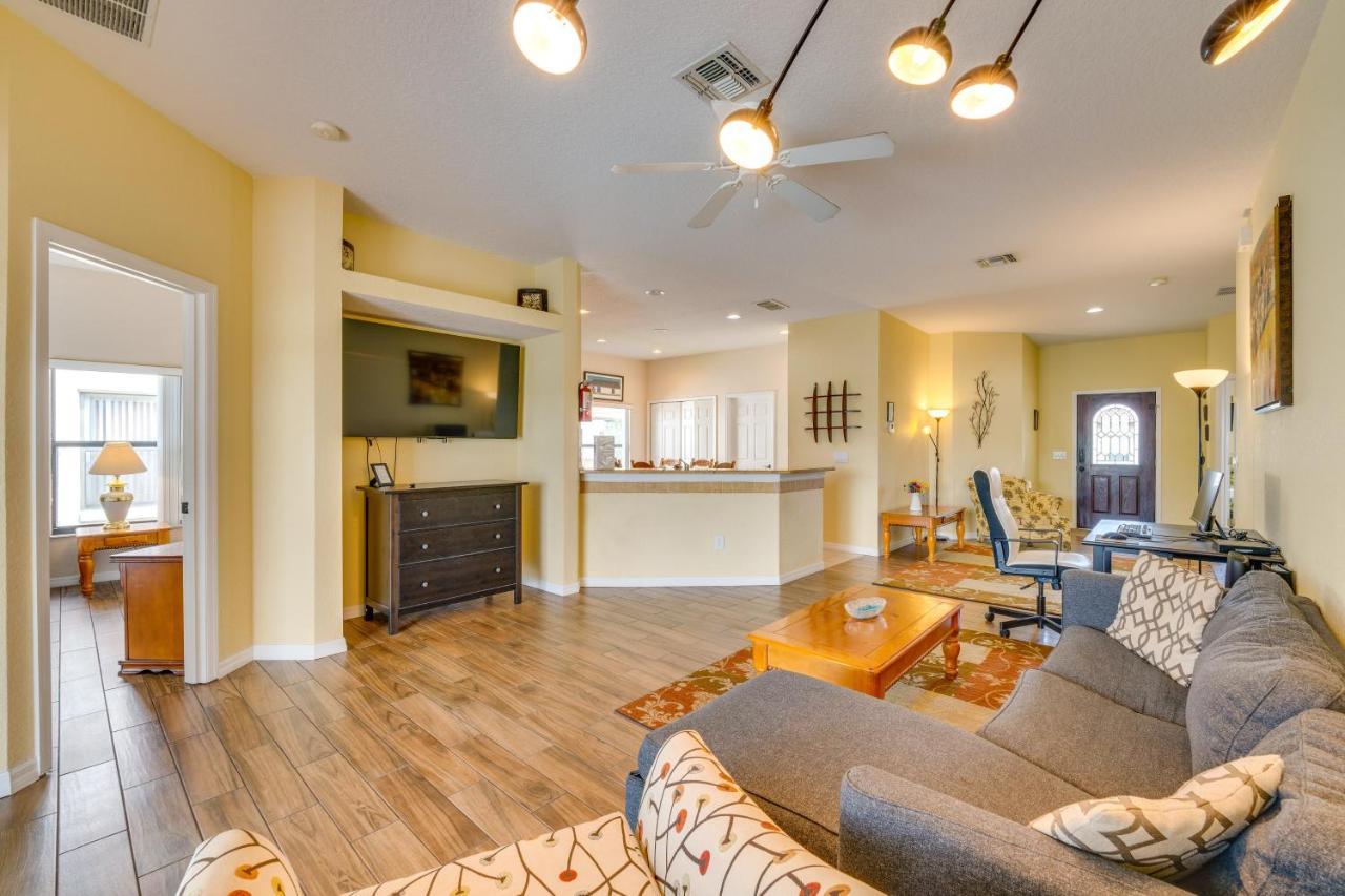 Beautiful Clermont Home About 10 Mi To Disney World! Орландо Екстериор снимка