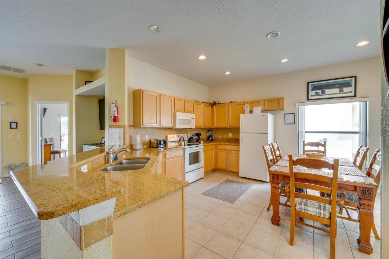 Beautiful Clermont Home About 10 Mi To Disney World! Орландо Екстериор снимка