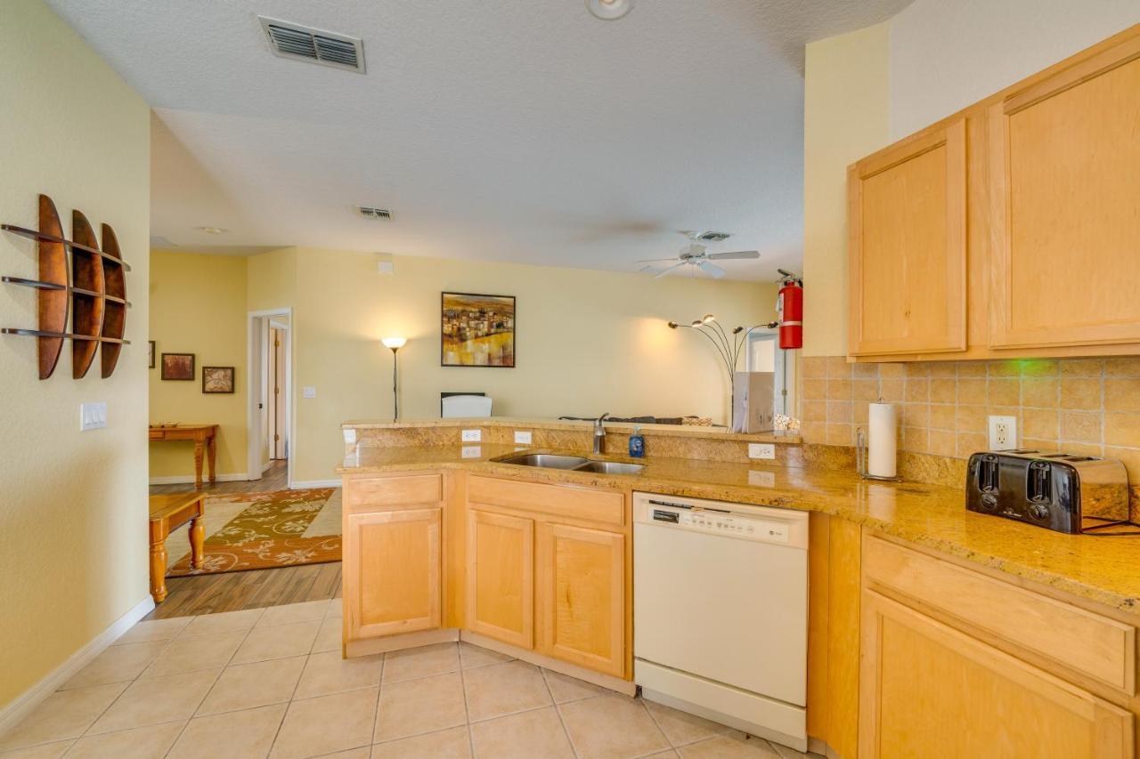 Beautiful Clermont Home About 10 Mi To Disney World! Орландо Екстериор снимка