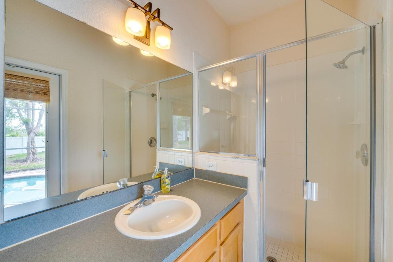 Beautiful Clermont Home About 10 Mi To Disney World! Орландо Екстериор снимка