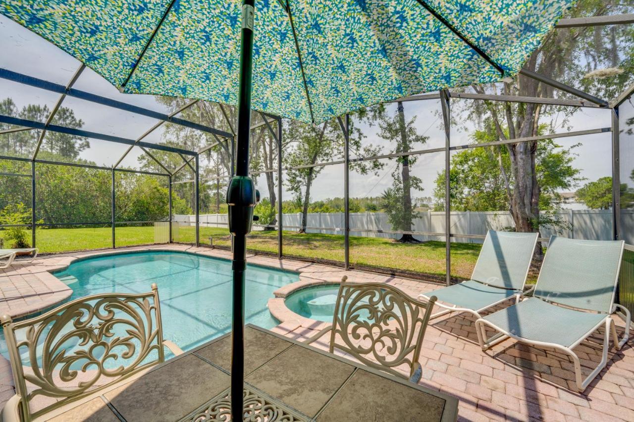 Beautiful Clermont Home About 10 Mi To Disney World! Орландо Екстериор снимка