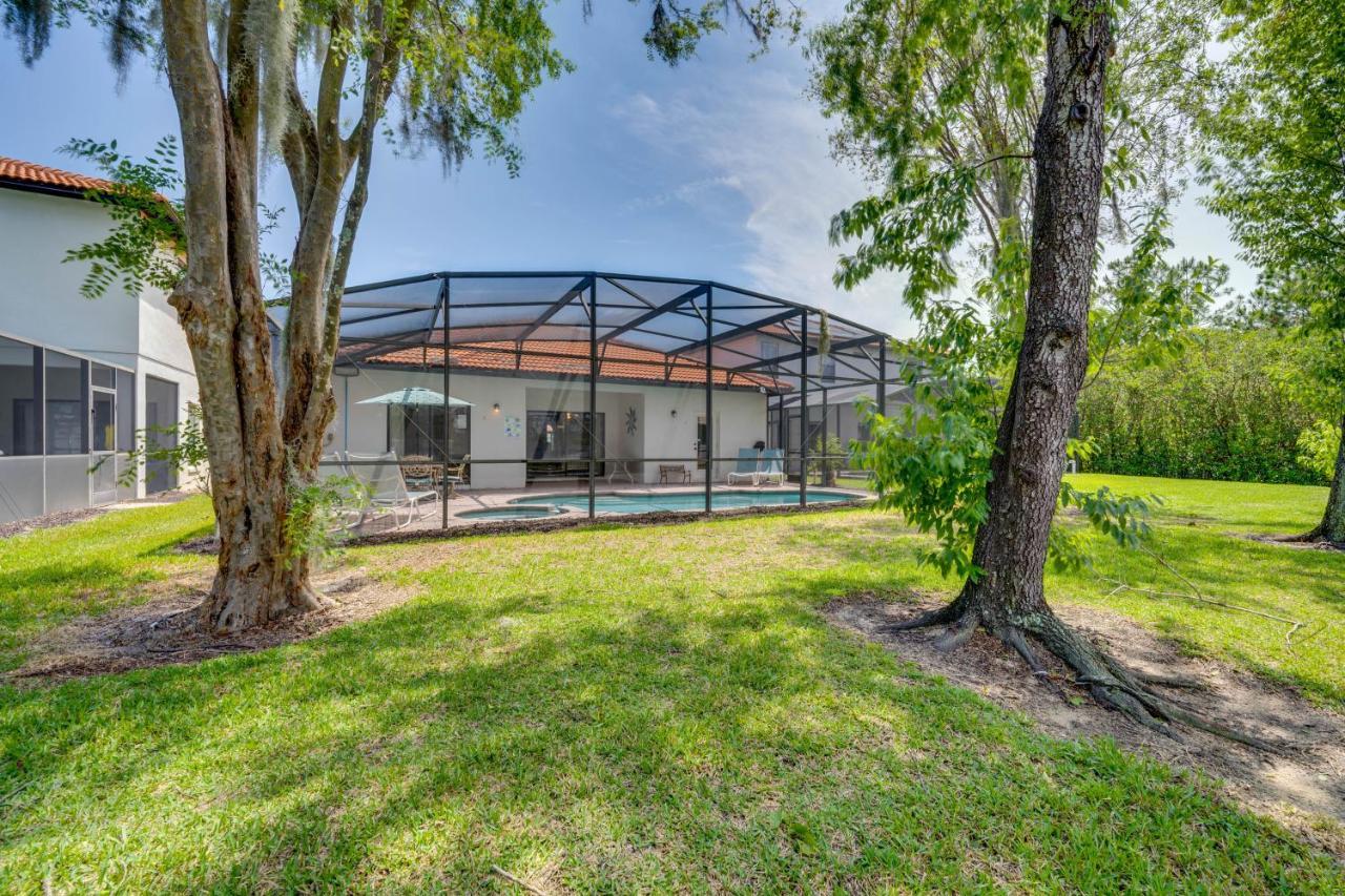 Beautiful Clermont Home About 10 Mi To Disney World! Орландо Екстериор снимка
