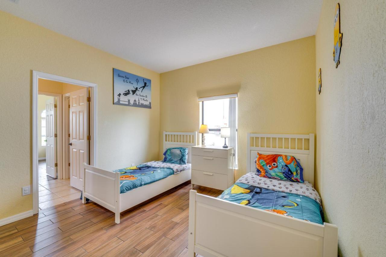 Beautiful Clermont Home About 10 Mi To Disney World! Орландо Екстериор снимка