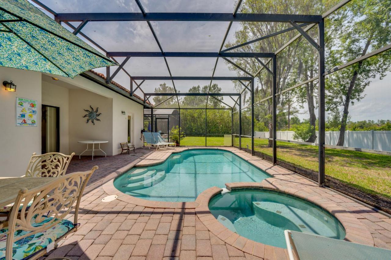 Beautiful Clermont Home About 10 Mi To Disney World! Орландо Екстериор снимка